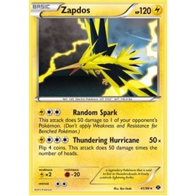 NXD 041 - Zapdos NXD 041 - Zapdos