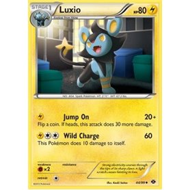 NXD 044 - Luxio NXD 044 - Luxio