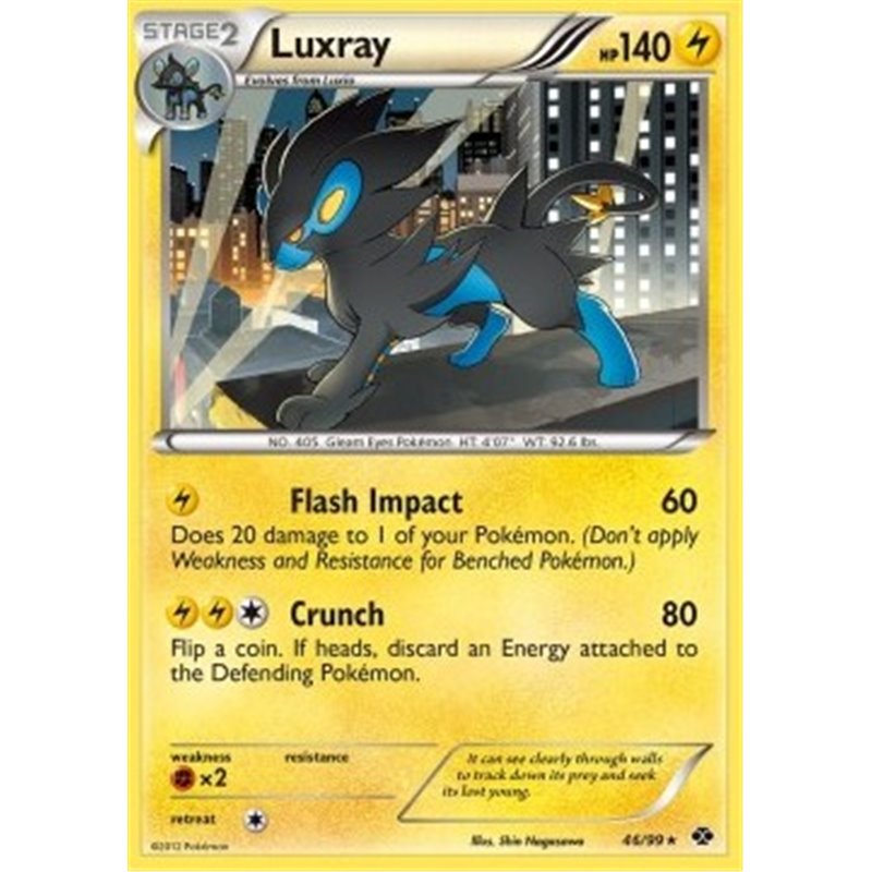 Luxray