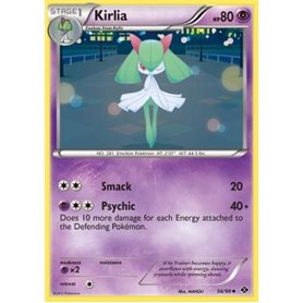 NXD 056 - Kirlia NXD 056 - Kirlia