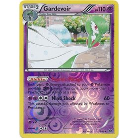 NXD 057 - Gardevoir - Reverse Holo NXD 057 - Gardevoir - Reverse Holo