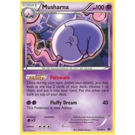 NXD 059 - Musharna NXD 059 - Musharna