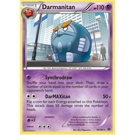 NXD 060 - Darmanitan NXD 060 - Darmanitan