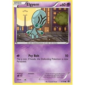 NXD 061 - Elgyem Elgyem