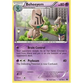 NXD 062 - Beheeyem NXD 062 - Beheeyem