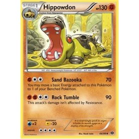 NXD 066 - Hippowdon Hippowdon