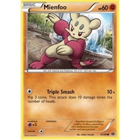 NXD 067 - Mienfoo NXD 067 - Mienfoo