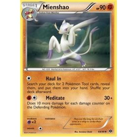 NXD 068 - Mienshao Mienshao