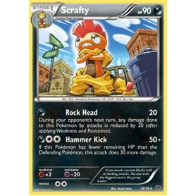 NXD 074 - Scrafty Scrafty