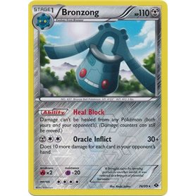 NXD 076 - Bronzong