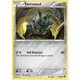 NXD 077 - Ferroseed NXD 077 - Ferroseed