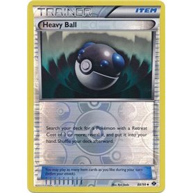 NXD 088 - Heavy Ball - Reverse Holo NXD 088 - Heavy Ball