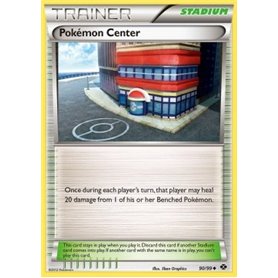 NXD 090 - Pokémon Center Pok�mon Center