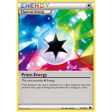 NXD 093 - Prism Energy