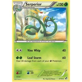 BLW 005 - Serperior