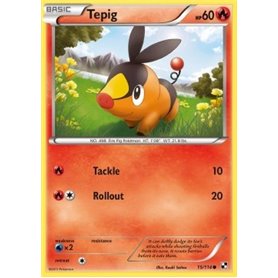 BLW 015 - Tepig 