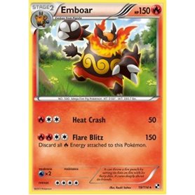 BLW 019 - Emboar