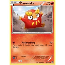 BLW 023 - Darumaka 