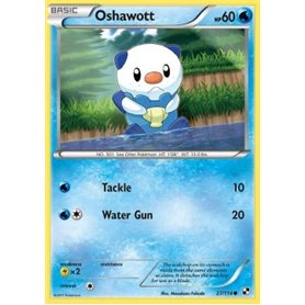 BLW 027 - Oshawott  BLW 027 - Oshawott