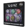 Yu-Gi-Oh! - Kuriboh Pin Badge SetBoxen, Boosters en Accessoires € 34,99 Boxen, Boosters en Accessoires