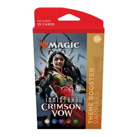 MTG - Innistrad Crimson Vow - Theme Booster Vampires
