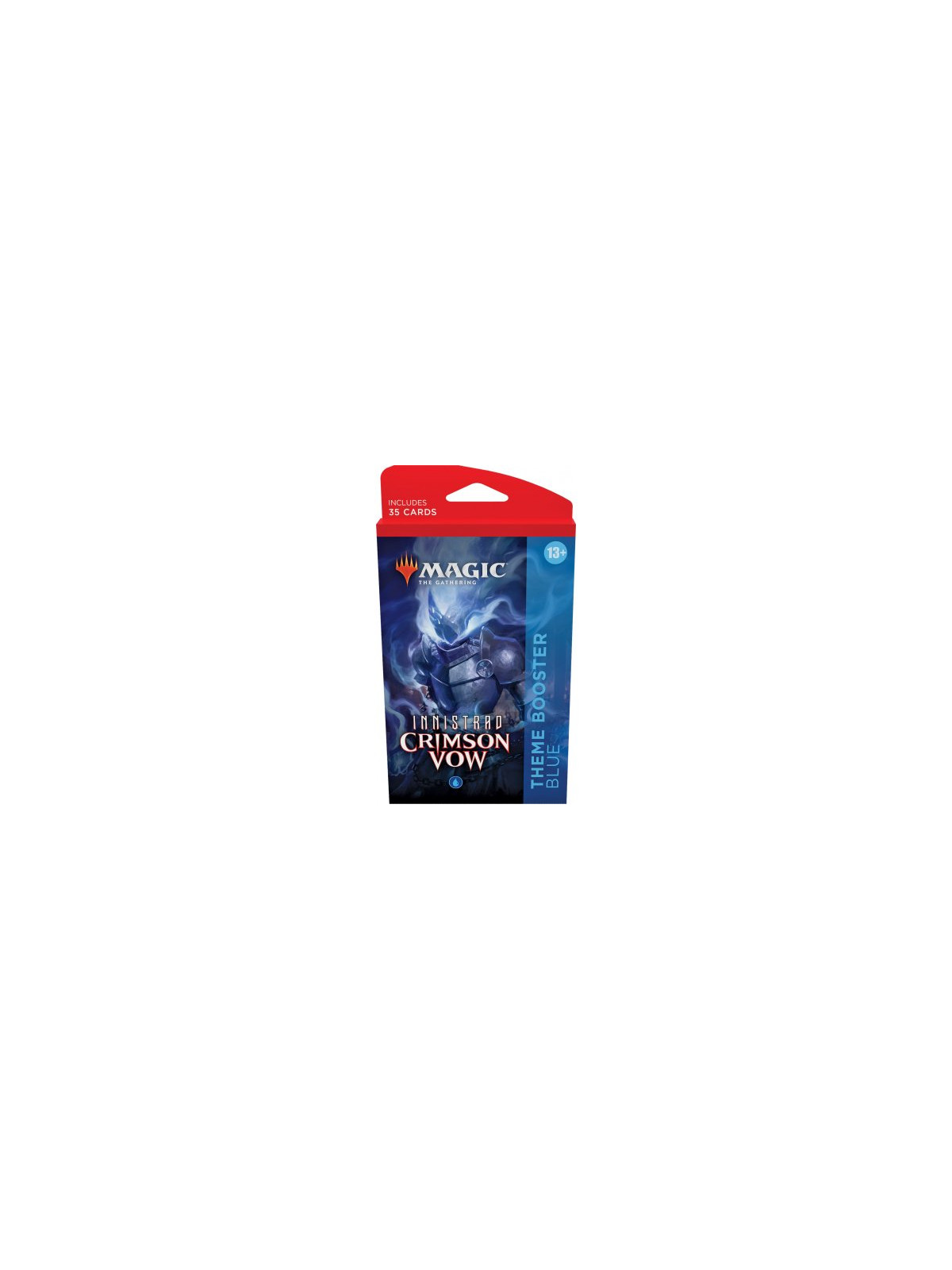 MTG - Innistrad Crimson Vow - Theme Booster Blue