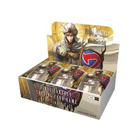 Final Fantasy TCG - Rebellion's Call - BoosterBox Final Fantasy TCG - Rebellion's Call - BoosterBox