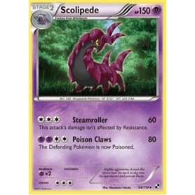 BLW 054 - Scolipede