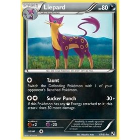 BLW 067 - Liepard BLW 067 - Liepard