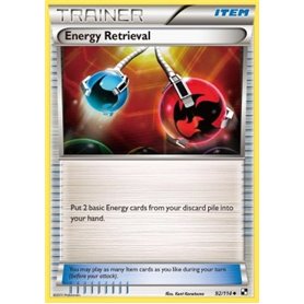 BLW 092 - Energy Retrieval BLW 092 - Energy Retrieval