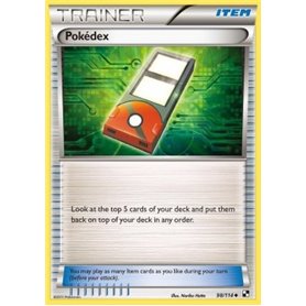 BLW 098 - Pokédex BLW 098 - Pokédex