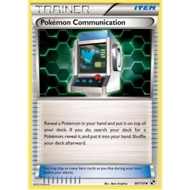 BLW 099 - Pokémon Communication BLW 099 - Pok�mon Communication
