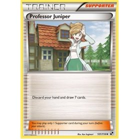 BLW 101 - Professor Juniper