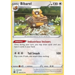 BRS 121 - Bibarel BRS 121 - Bibarel -