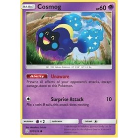 CEC 100 - Cosmog CEC 100 - Cosmog