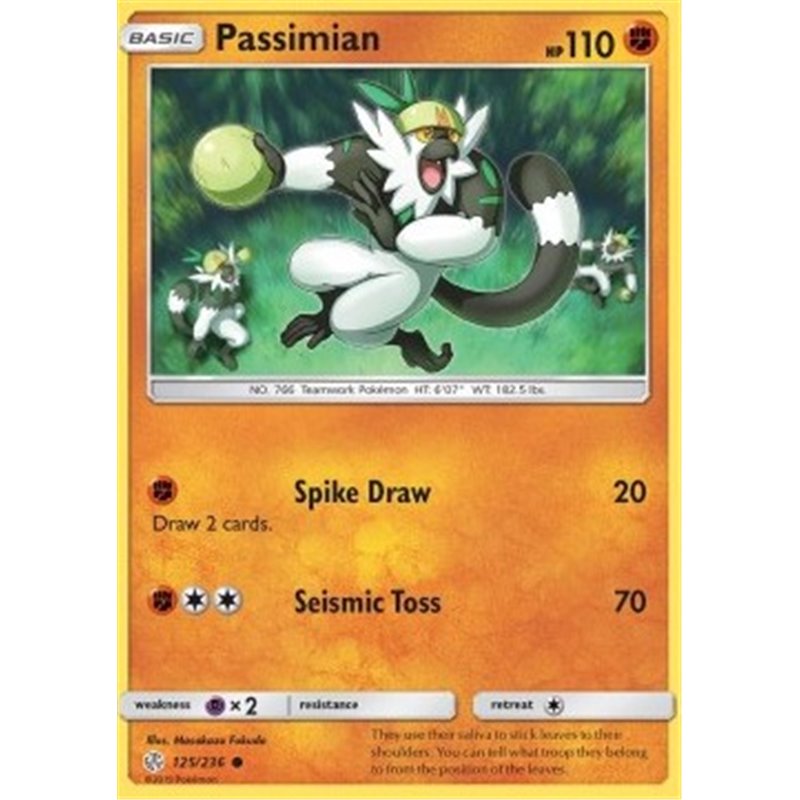 Passimian (CEC 125)