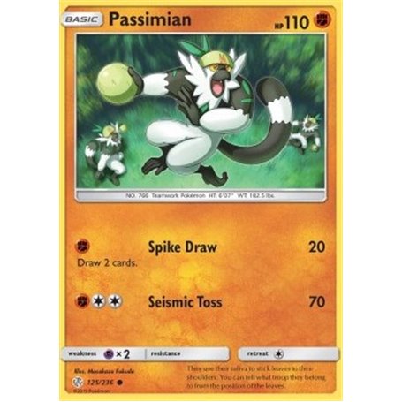 Passimian (CEC 125)