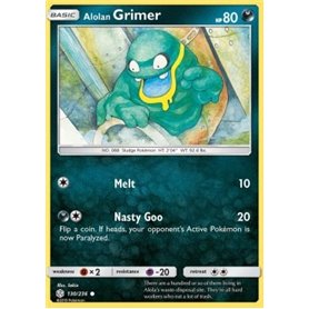 CEC 130 - Alolan Grimer CEC 130 - Alolan Grimer