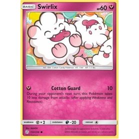 CEC 153 - Swirlix Swirlix (CEC 153)