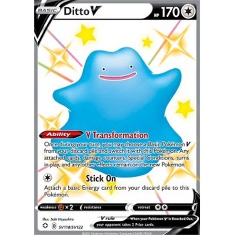 Ditto V (SHF SV118)