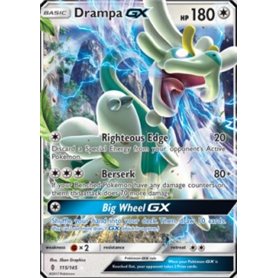 GRI 115 - Drampa GX GRI 115 - Drampa GX
