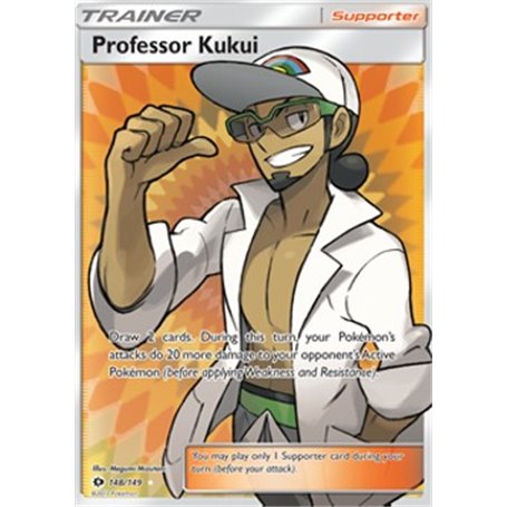 SUM 148 - Professor Kukui