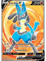 SWSH 213 - Lucario V