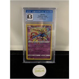 CGC - VIV 082 - Zacian (8.5)