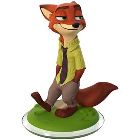 officier nick Disney Infinity 3.0 disney infinity 3.0€ 14,95 Disney Infinity 3.0