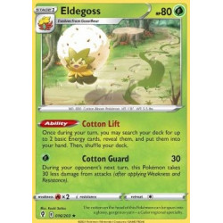 EVS 016 - Eldegoss 016 Eldegoss