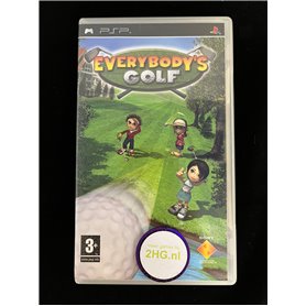 Everybody's Golf - PSP Everybody's Golf
