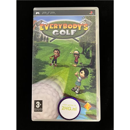 Everybody,s Golf 