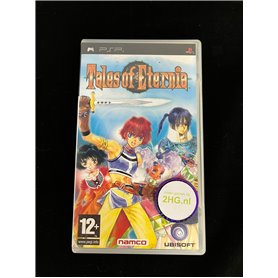 Tales of Eternia - PSP Tales of Eternia - PSP