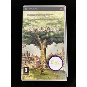 PoPoLoCrois - PSP PoPoLoCrois - PSP